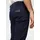 Wrangler Greensboro Jeans mit geradem Bein in Schwarzblau-W33 / L32