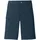 Vaude Farley Bermuda V Bequeme Wanderhose Blau 46