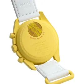 Swatch Omega x Swatch - Mission to Sun - Original mit Zertifikat