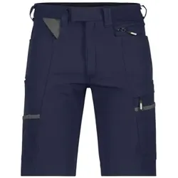 Sparx Stretch-Arbeitsshorts, Größe 67, NACHTBLAU - nachtblau - 67