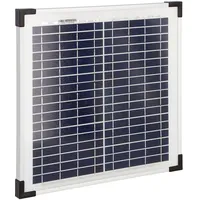 Pegane Kerbl Solarmodul inkl. Halterung - 375156