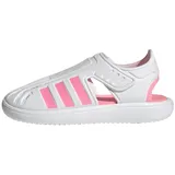 Adidas Water Sandalen White 33