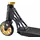 Star Scooter Freestyle Aluminium Jump Stunt Scooter ab 8 Jahre | 120mm Professional Trick Roller | Schwarz Gold