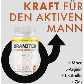 granitex premium Kapseln 60 St.