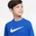 Nike B NK DF Multi+ SS TOP HBR 480 Game ROYAL/White XL