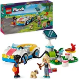 LEGO Friends E-Auto mit Ladestation
