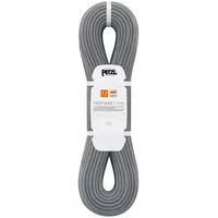 Petzl Halbseil grau