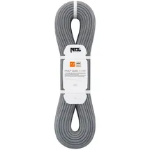 Petzl Halbseil grau