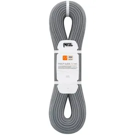 Petzl Halbseil grau
