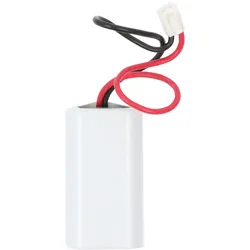 AccuCell Akku für CEAG 40071353667 Not- und Sicherheitsbeleuchtung Li-Ion 18650 3.7V 5000mAh
