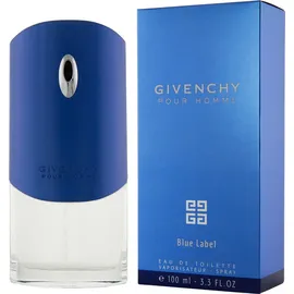 Givenchy Pour Homme Blue Label Eau de Toilette 100 ml