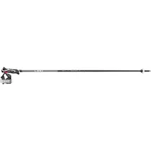 Leki Carbon 14 3D Skistöcke (Größe 130CM, schwarz)