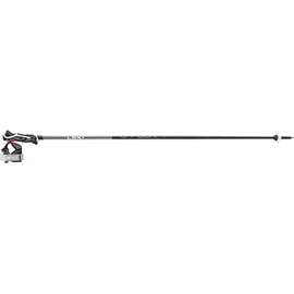 Leki Carbon 14 3D Skistöcke (Größe 130CM, schwarz)