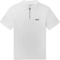 BALR. Herren Poloshirt Q-Series Regular Fit Polo Shirt,