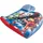 tataway Marvel Avengers i-Size ECE R129 Autositz für Kinder mit Rückenlehne Autolift für Kinder von 6-12 Jahren, 125-150 cm, 22-36 kg
