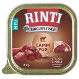 Rinti Singlefleisch Lamm Pur Nassfutter