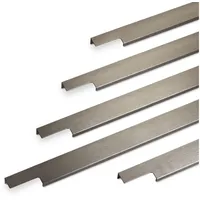 SO-Tech Griffleiste Blankett Slim 1195 x 18 x 36 mm