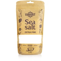 EUROSALT sea salt extrafine kraft, 700 g