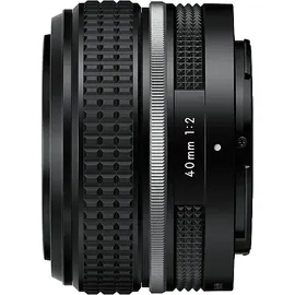 Nikon NIKKOR Z 40mm f./2.0 SE Nikon Z-Mount, Schwarz)