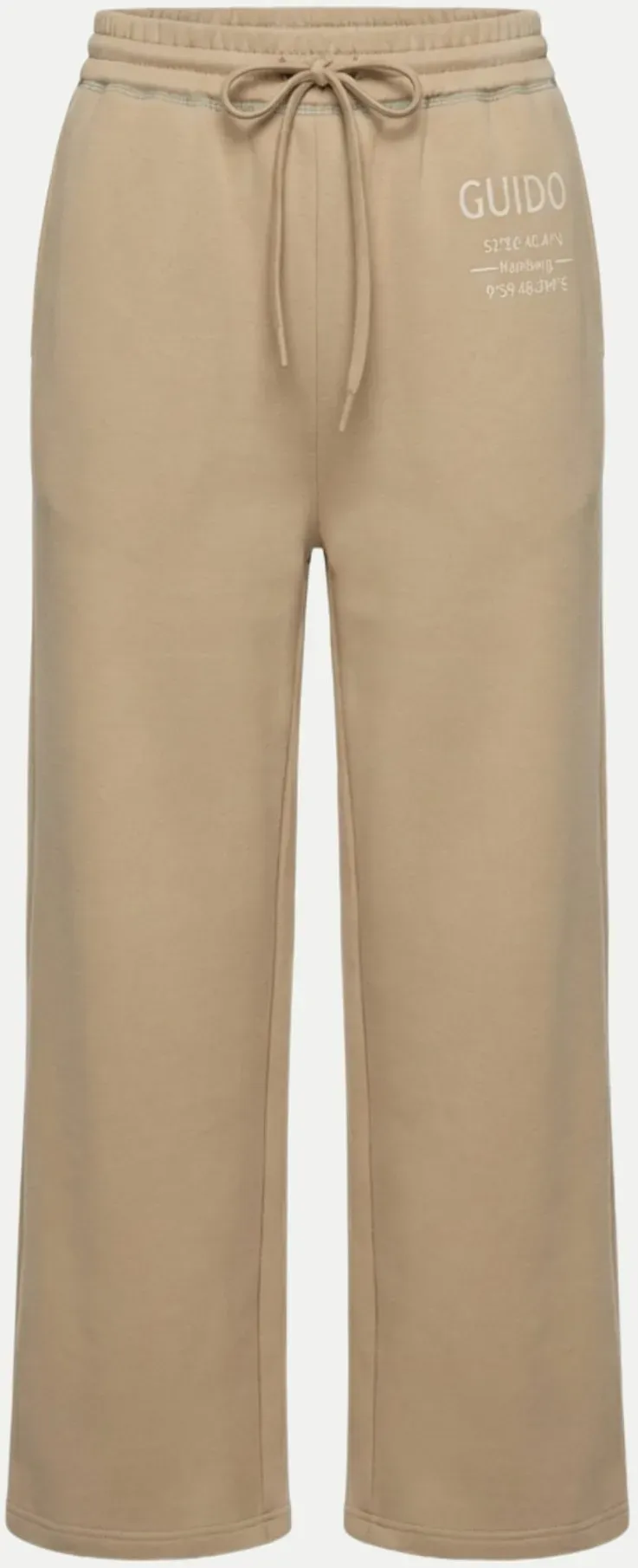 Hose Gunda Beige 42