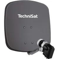 TechniSat DIGIDISH 45 – Satelliten-Schüssel für 4 Teilnehmer (45