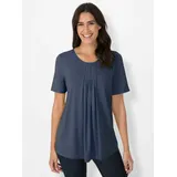 Witt Weiden Shirt Rauchblau 42
