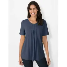 Witt Weiden Shirt Rauchblau 42