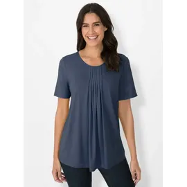 Witt Weiden Shirt Rauchblau 42