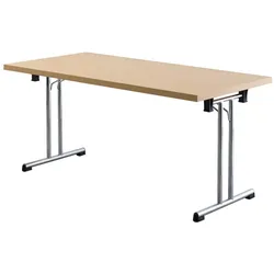 Klapptisch Konferenzraum Fremma