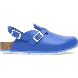 Birkenstock Kay Pro LE SL 2.0 Clog blau nach EN ISO 20347:2022 SR blau Größe 41 - Blau - 41