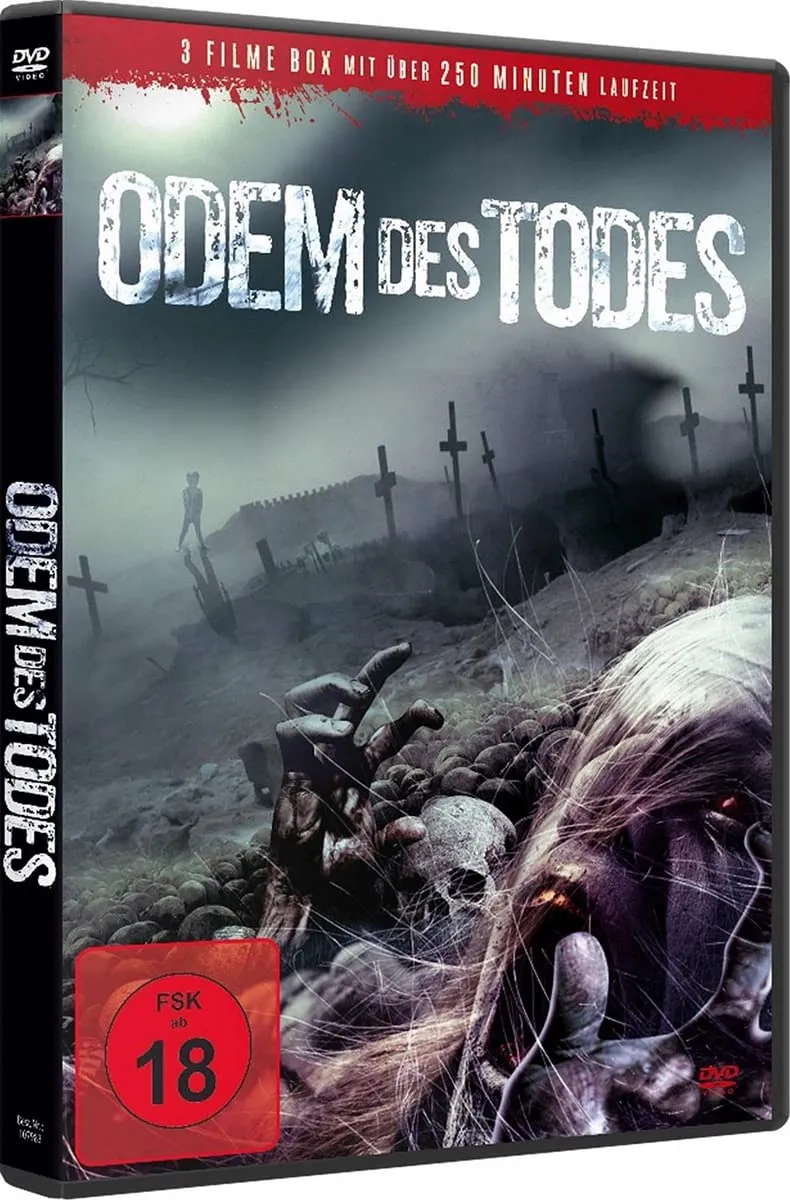 Odem des Todes [3 DVDs] (Neu differenzbesteuert)