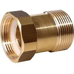 Grünbeck Adaptersatz 101865 von KOMBI (V1) 1" auf pureliQ/BOXER 1"