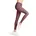 Damen 50 DEN Leggings halb Blickdicht matt