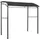 vidaXL BBQ-Pavillon 2,15 x 1,65 m Anthrazit