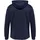 hummel Core XK Poly Kapuzenjacke marine L