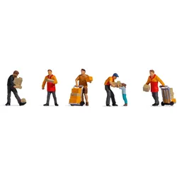 NOCH 15069 H0 - Paketzusteller