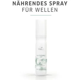 Wella Nutricurls Milky Waves Pflegespray 150 ml