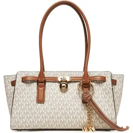 Michael Kors Hamilton Henkeltasche Synthetik Brown