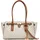 Michael Kors Hamilton Henkeltasche Synthetik Brown
