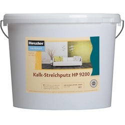 Hessler Kalk-Streichputz weiß HP 9200 - 10 l Eimer