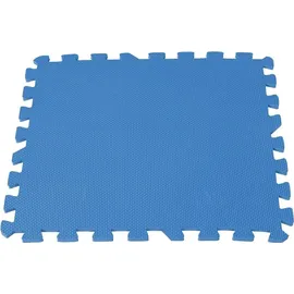 Intex Bodenschutzfliesen blau 50 x 50 cm