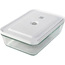 Zwilling Fresh & Save Vakuum Auflaufform Glas