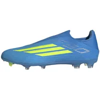 adidas F50 League Laceless FG/MG Lucid Ray Blue / Team Solar Yellow 2 / Lucid Aquamarine 48 2/3