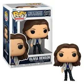 Funko Law & Order SVU - Olivia Benson - Vinyl-Sammelfigur