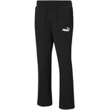 Puma Herren Ess Logo Pants SRL Puma Black XL