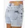 Noisy May "NMMONI HW DNM SHORTS AZ359LB NOOS", Damen, Gr. XS (34), N-Gr, blau (light Blue denim), -