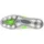 Mizuno Morelia II Elite FG Herren White/Neon Green/Galaxy Silver 43