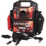 KS Tools 12 V + 24 V Batterie-Booster, mobiles Starthilfegerät 1700 A