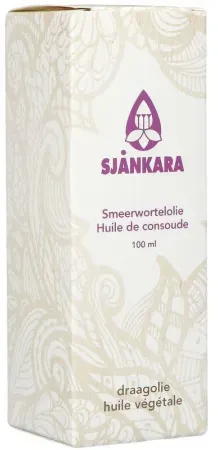 Sjankara Beinwell Mazeriertes Öl 100ml