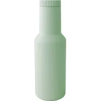 DESIGN LETTERS Tube Thermo-Flasche 1 l, hellgrün
